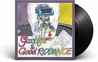 Amazon.com: Juice WRLD - Goodbye & Good Riddance by Takashi